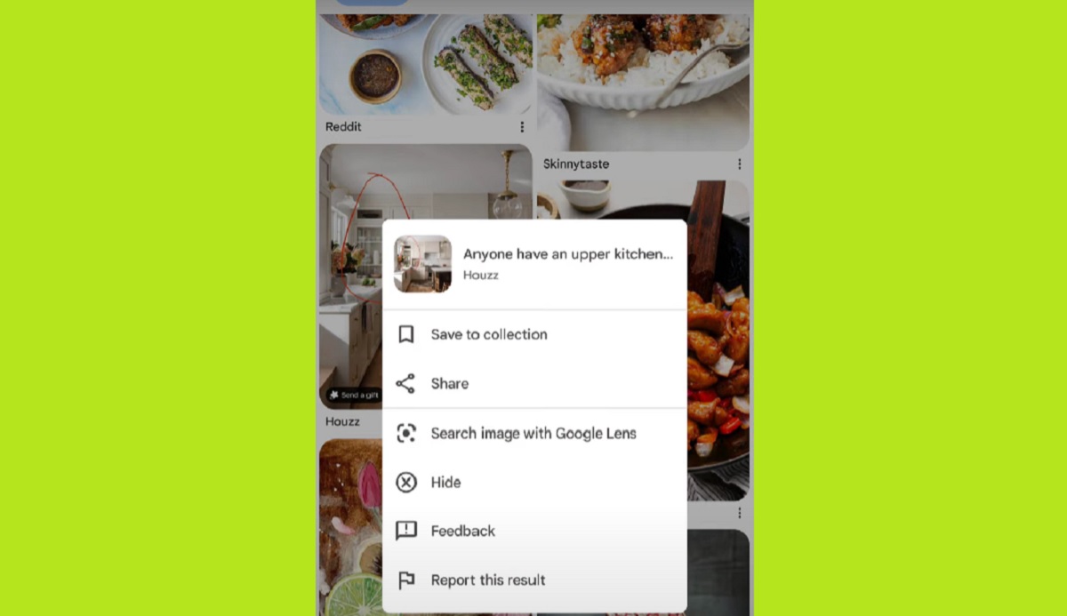 Was gibt es Neues bei Google? Einzelheiten zur aktualisierten Tab-Oberfläche Erste Eindrücke: durchgesickerter Screenshot des neuen Tabs von Google