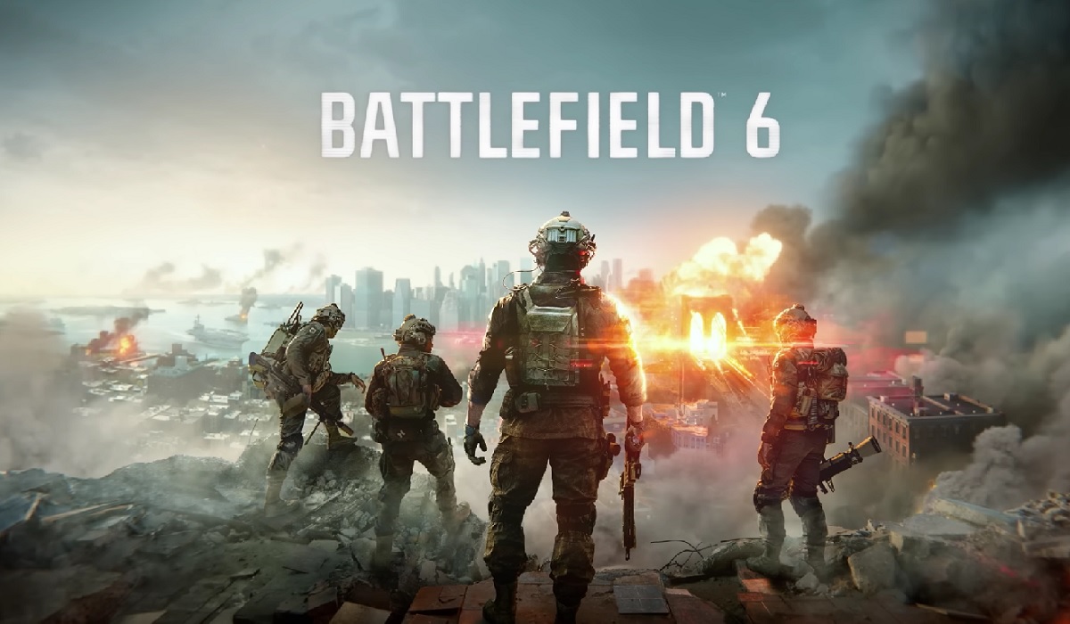 Die Hauptgrafik von Battlefield 6: Ein eindringlicher Blick in die visuelle Zukunft der Franchise Erste Einblicke in die Battlefield 6 Grafik: Was können wir vom neuen Shooter erwarten?