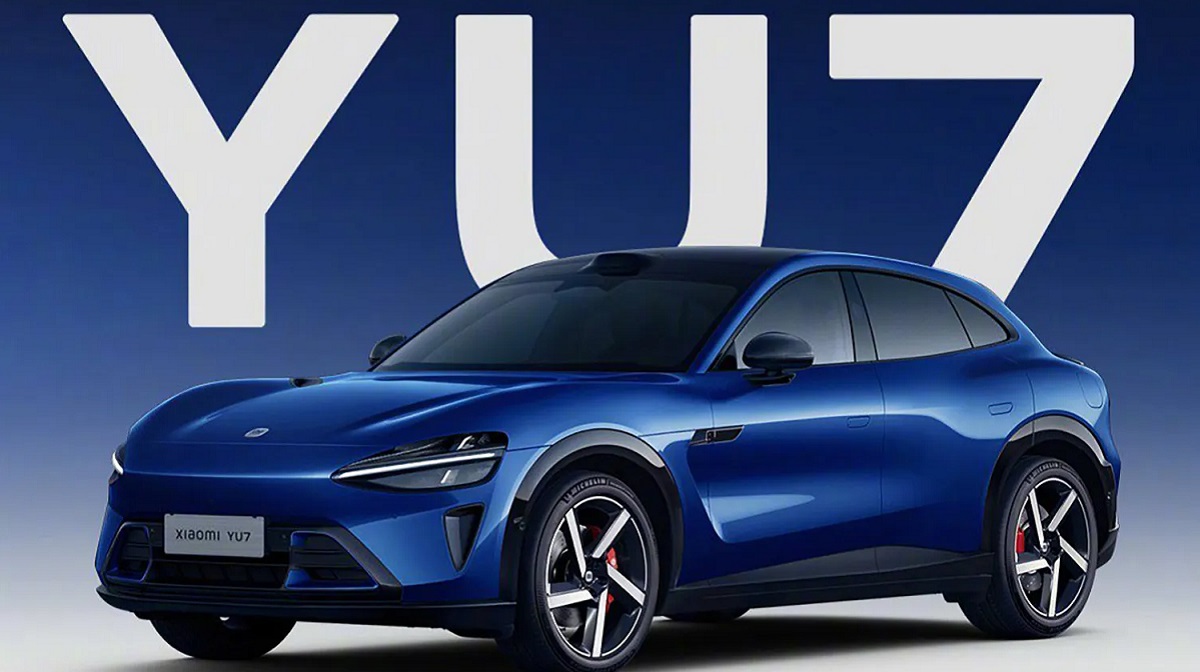 Erster Blick auf den Xiaomi YU7: Innovation in der Welt der Elektrofahrzeuge Xiaomi YU7 Elektroauto: Was erwartet Autoliebhaber?