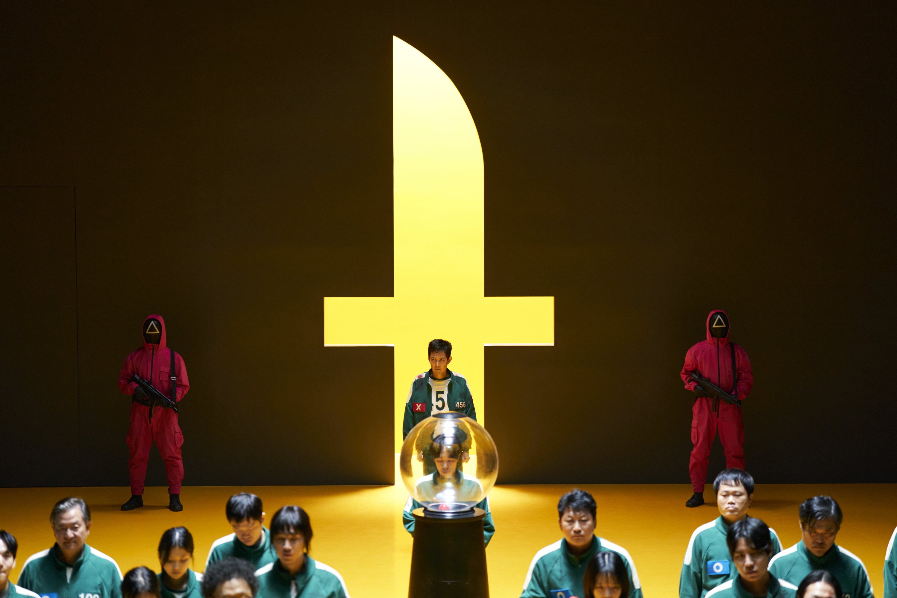 Comeback des koreanischen Thrillers: Was uns der Erfolg von Squid Game lehrt Der unglaubliche Erfolg von Squid Game: Wie der Netflix-Hit die Welt eroberte