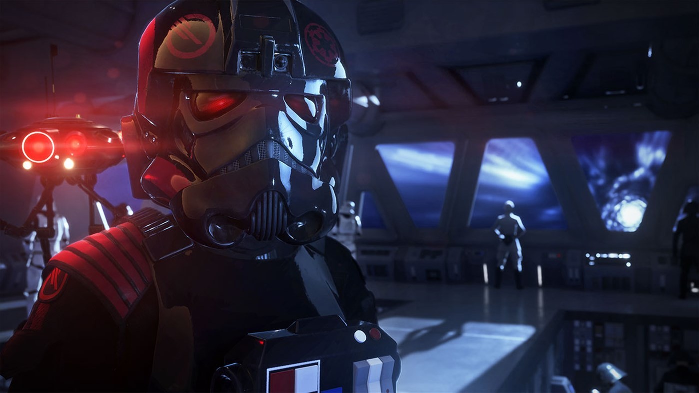 Wecke die Macht: Details im neuen Screenshot von Star Wars Battlefront 2 Ein Screenshot von Star Wars Battlefront 2: Ein Willkommenes Fundstück für Gamer!