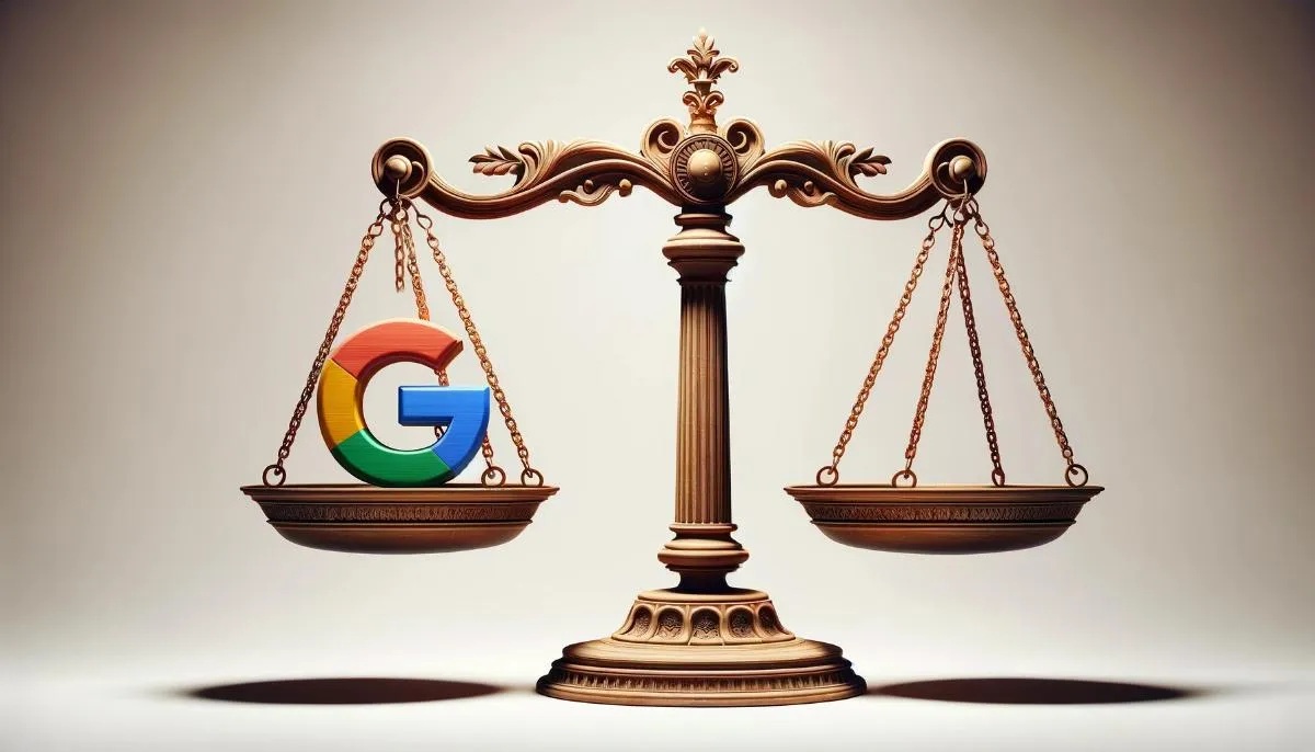 Google-Prozess: was auf dem Spiel steht im größten Antitrust-Fall aller Zeiten Das Schlachtfeld des Internets: die Klage gegen Google