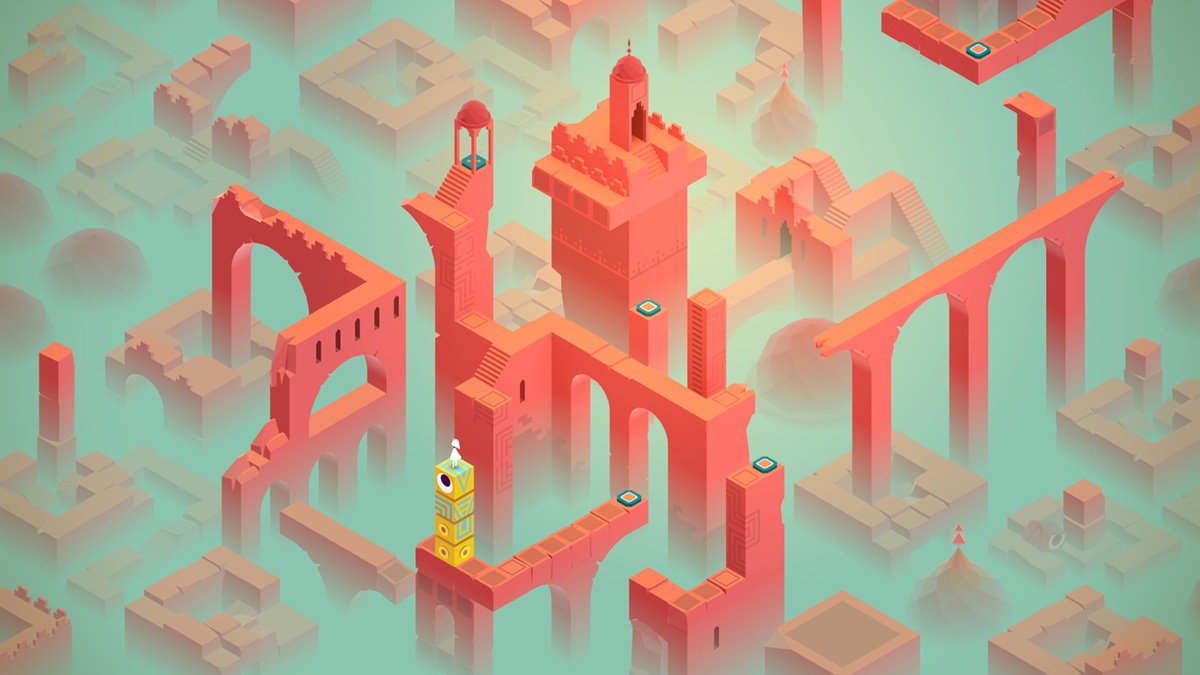 Kreativität und Technologie: Erforschung des Kunstdesigns von Monument Valley Entdecken Sie erstaunliche Kunst in der Welt von Monument Valley