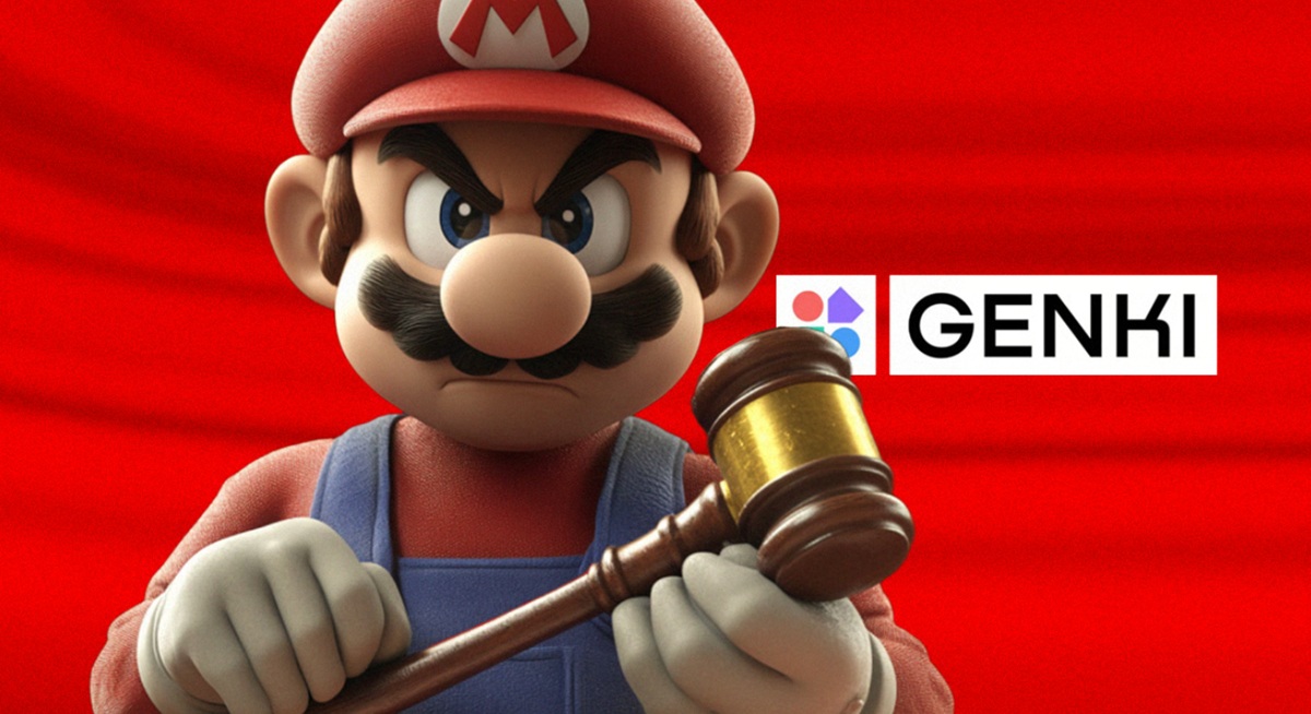 Parrigen aus der Gaming-Welt: Wie Nintendo Genki vor Gericht konfrontiert