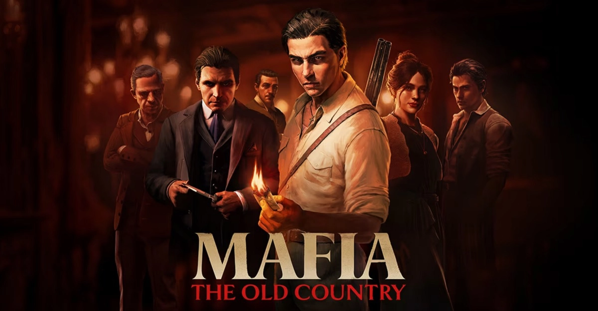 Ein exklusiver Blick auf das Hauptkunstwerk für Mafia: The Old Country