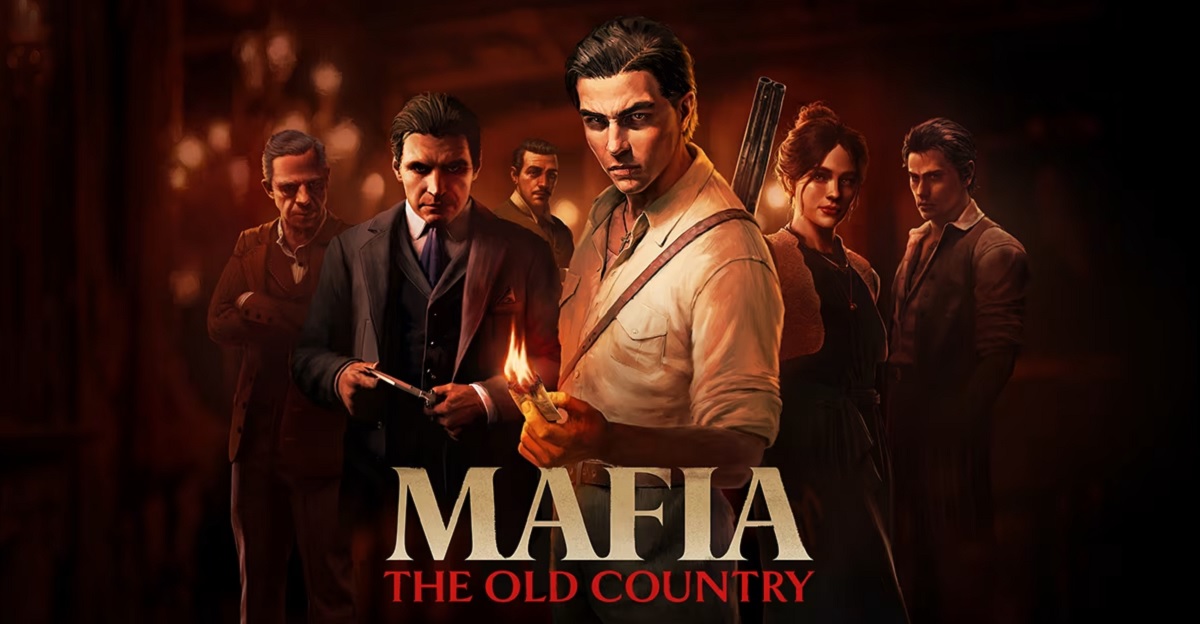 Schauen Sie sich Mafia: The Old Country - Kunst vom Feinsten an