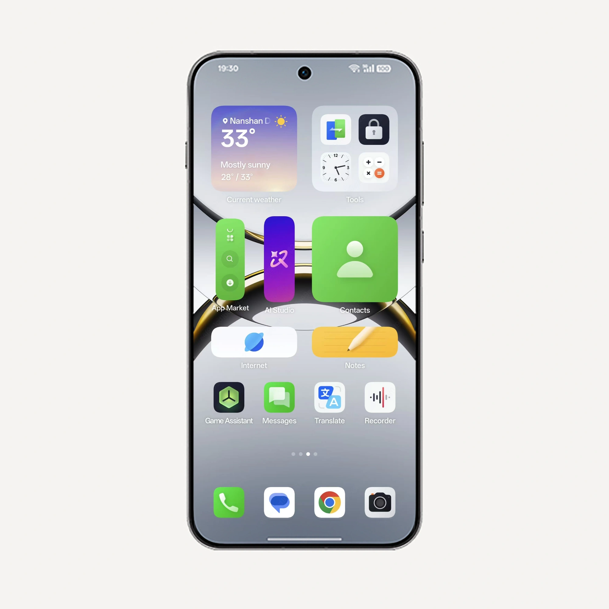 Entdeckung von ColorOS 16: Was ist neu im neuesten Update von OPPO?