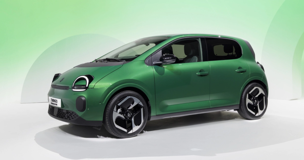 Renault Twingo E-Tech 2026: Enthüllung der Zukunft der kompakten Elektromobilität