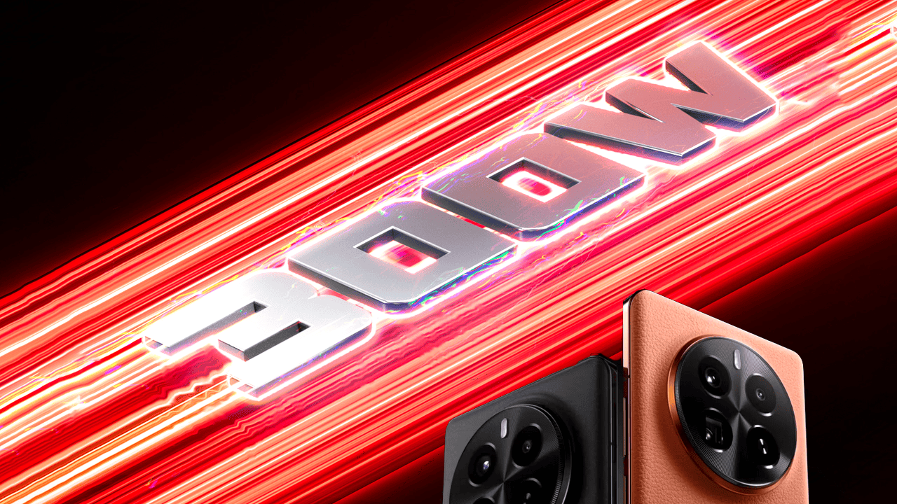Realme wird zusammen mit dem Flaggschiff GT 7 Pro eine neue 300W-Schnellladetechnologie einführen Realme wird zusammen mit dem Flaggschiff GT 7 Pro eine neue 300W-Schnellladetechnologie einführen