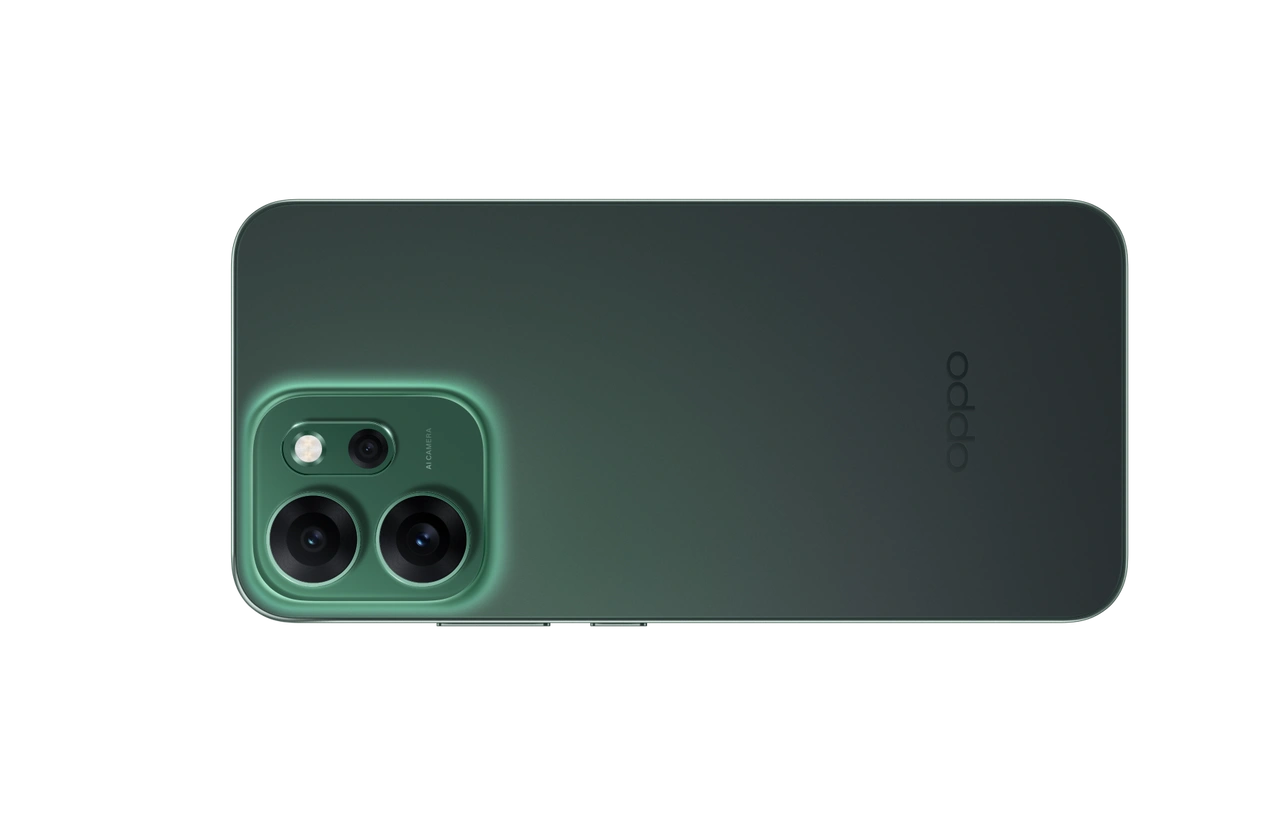 Oppo Reno 14 FS 5G: Der neue Gigant der Konnektivität