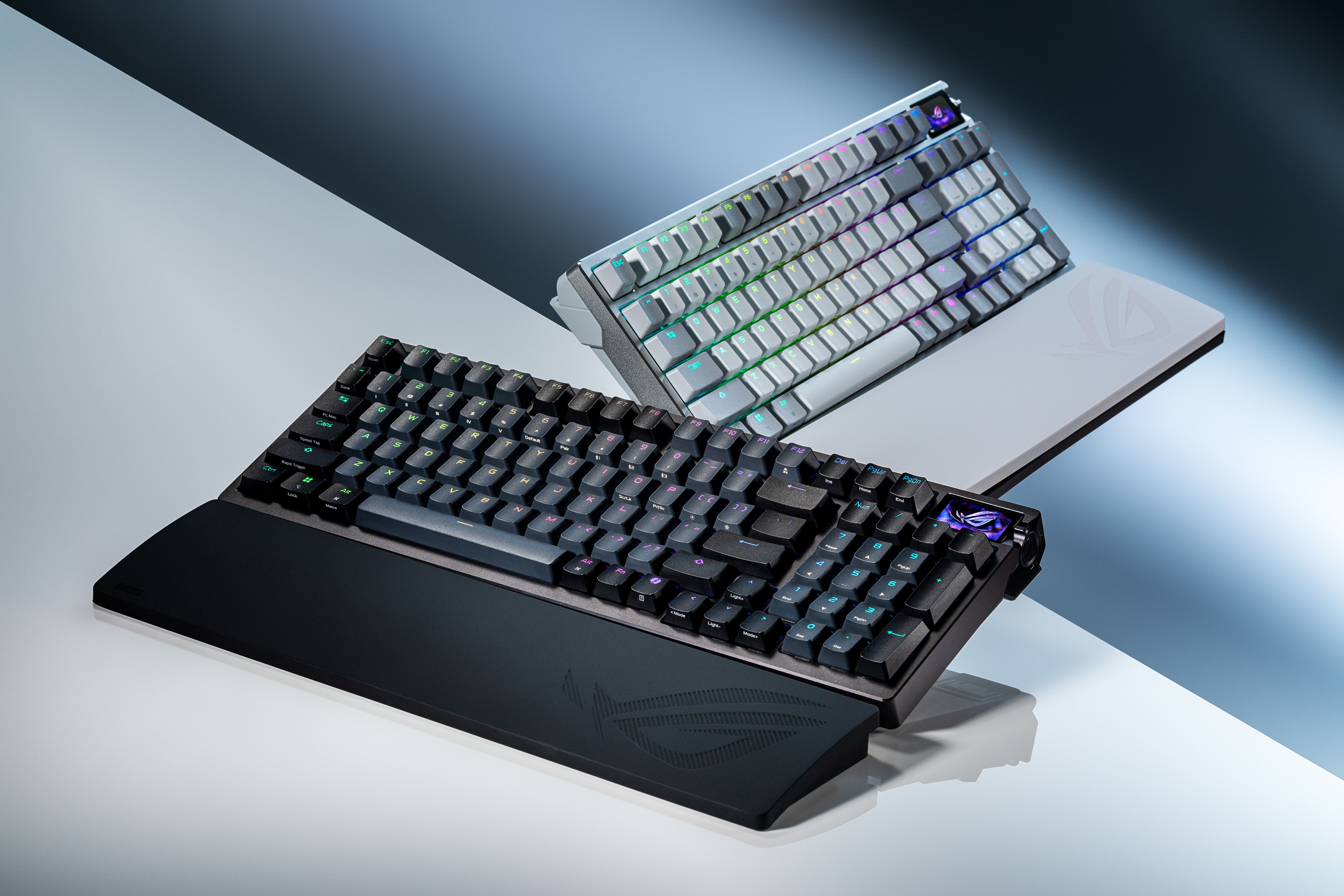 Tech-Enthusiasten jubeln: Asus ROG Azoth 96 setzt neue Maßstäbe Entdecken Sie das Kraftpaket: Asus ROG Azoth 96 – Ein technisches Wunderwerk
