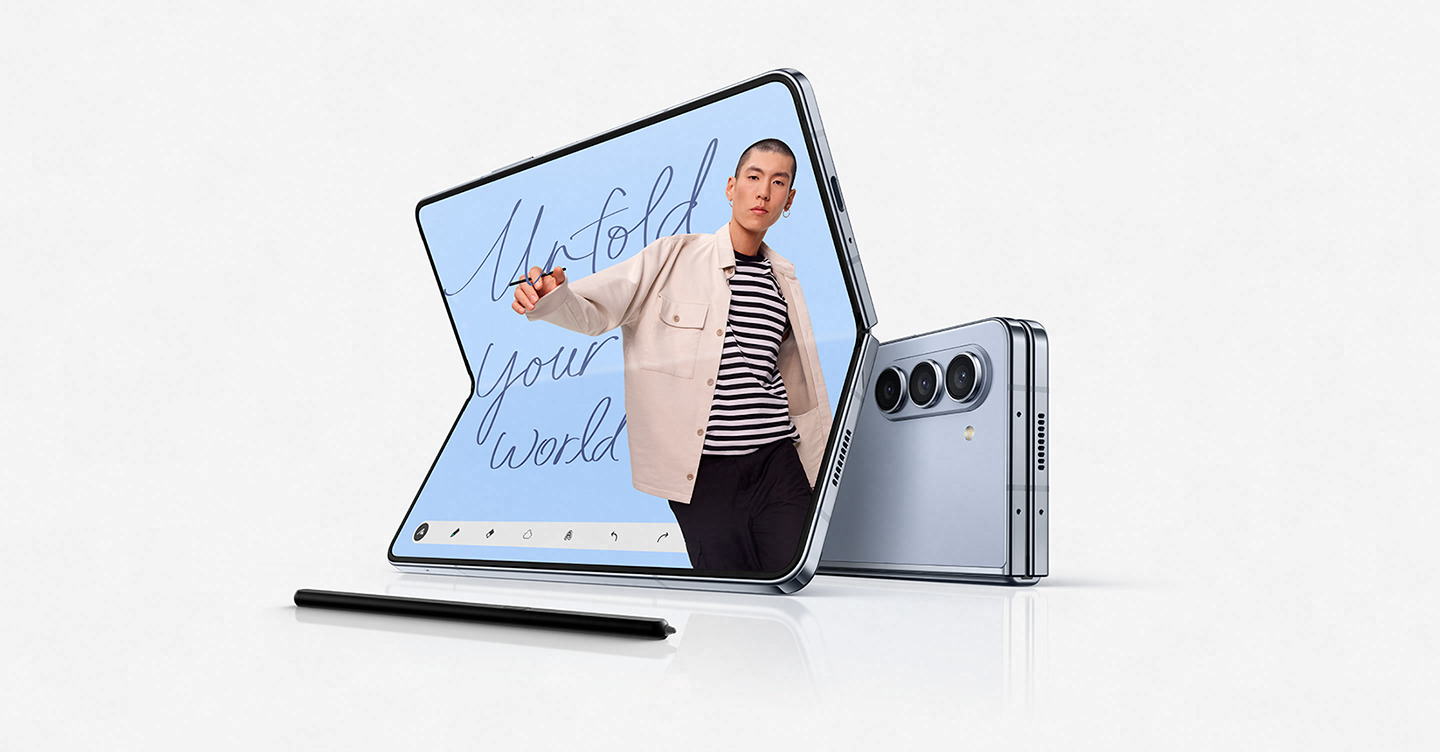 Flaggschiff-Sprung: Samsung aktualisiert das Galaxy Z Fold 5 auf Android 16 Samsung bereitet den Weg für Android 16 für Galaxy Z Fold 5