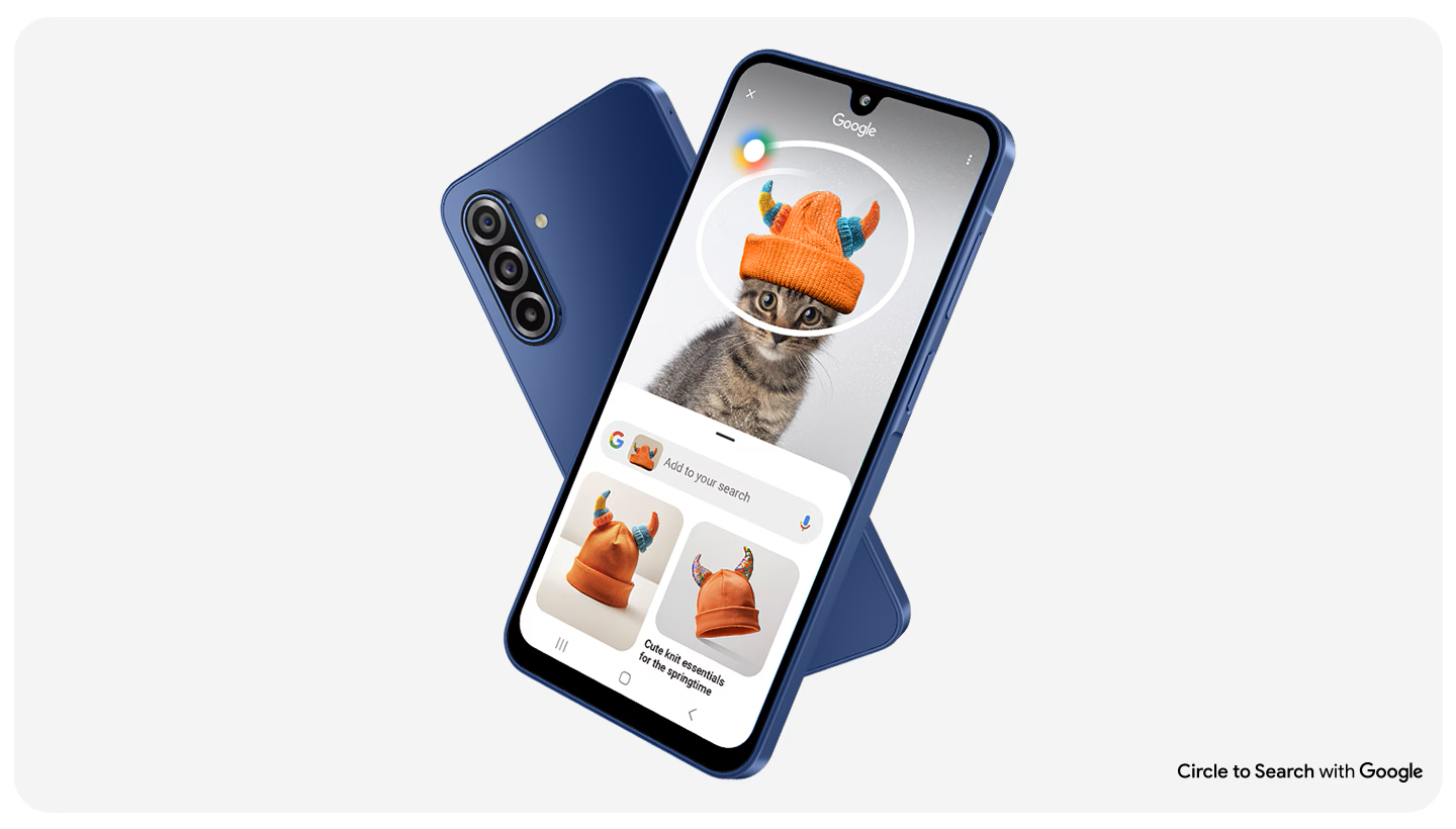 Samsung Galaxy F17 5G: Das Smartphone der nächsten Stufe