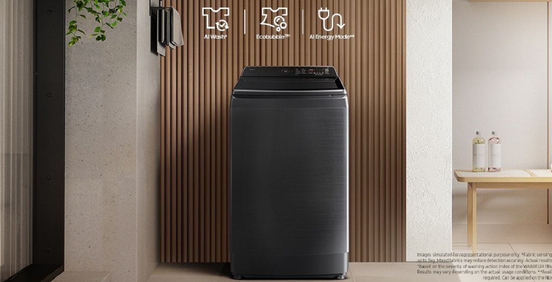 Wie künstliche Intelligenz Samsungs Bespoke-Reihe auf die nächste Stufe hebt Samsung AI-Intelligenz bringt die neue Bespoke-Kollektion zum Leben