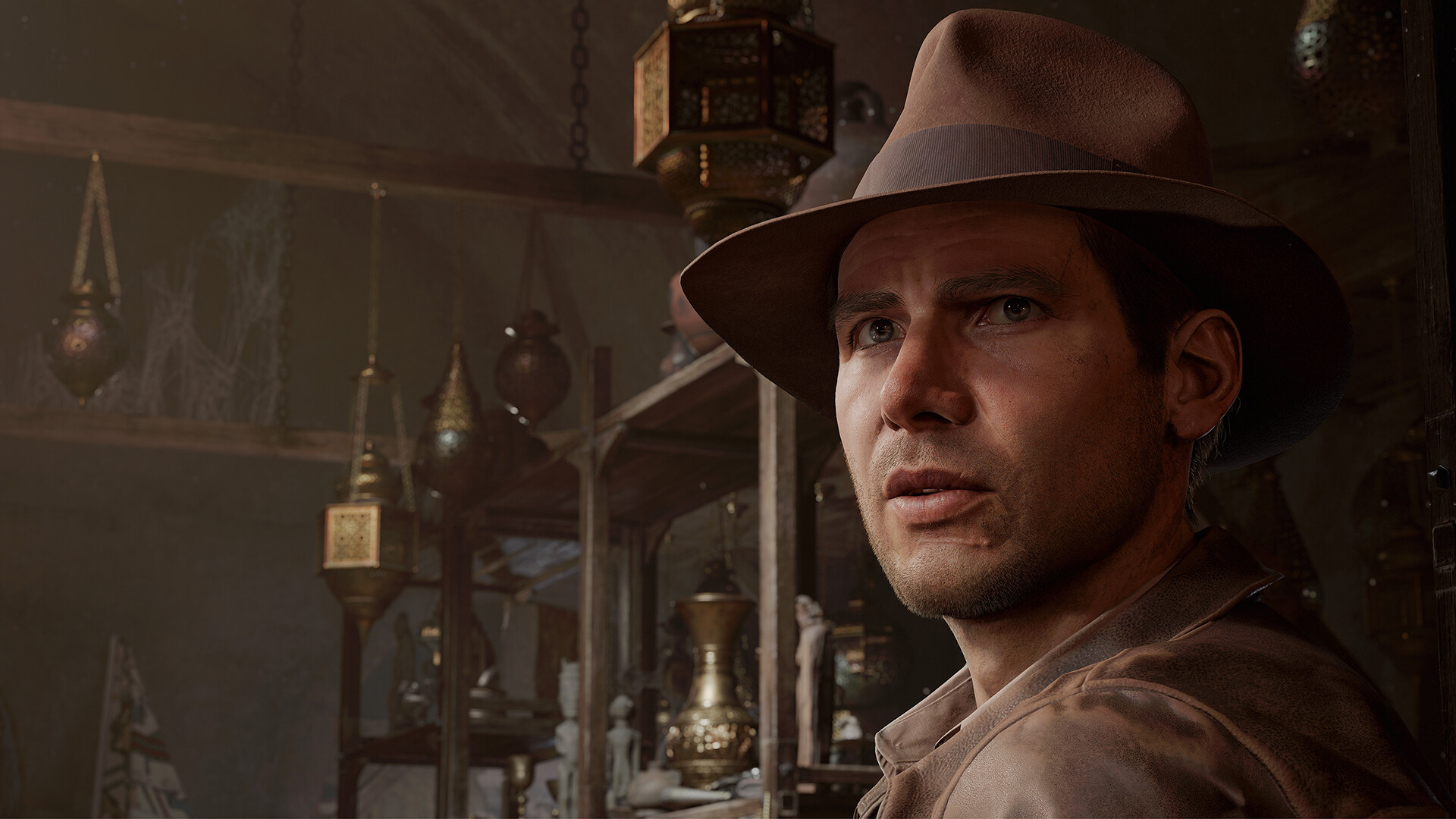 Indianas Vermächtnis des Abenteuers: Analyse der Intrige durch Screenshots Eintauchen in Geheimnisse: Screenshots der neuesten Indiana Jones Quest