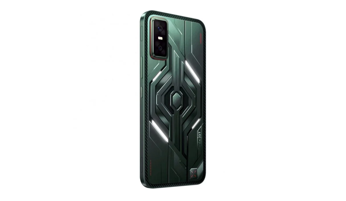 Infinix GT 30 5G+: Leistungsstarke Leistung entfaltet