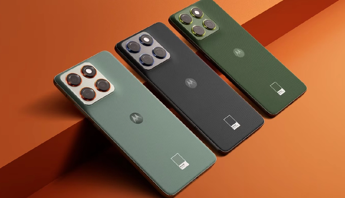 Motorola Edge 70: Ein Blick in das Technik-Wunder