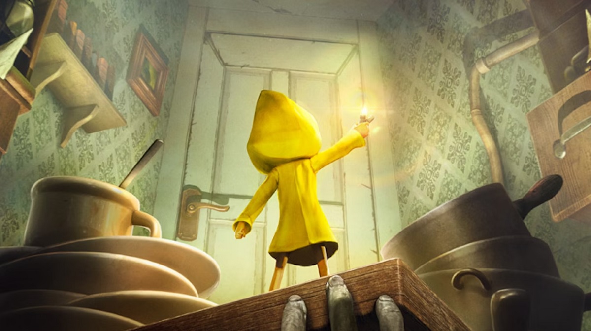 Little Nightmares' düstere Kunst: Konzepte und Atmosphäre erkunden