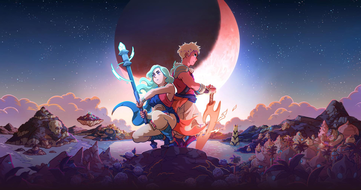 Meer der Sterne: Die perfekte Balance zwischen Story, Grafik und Gameplay Sea of Stars Rising: Pixelige Abenteuer und nostalgischer Hardcore