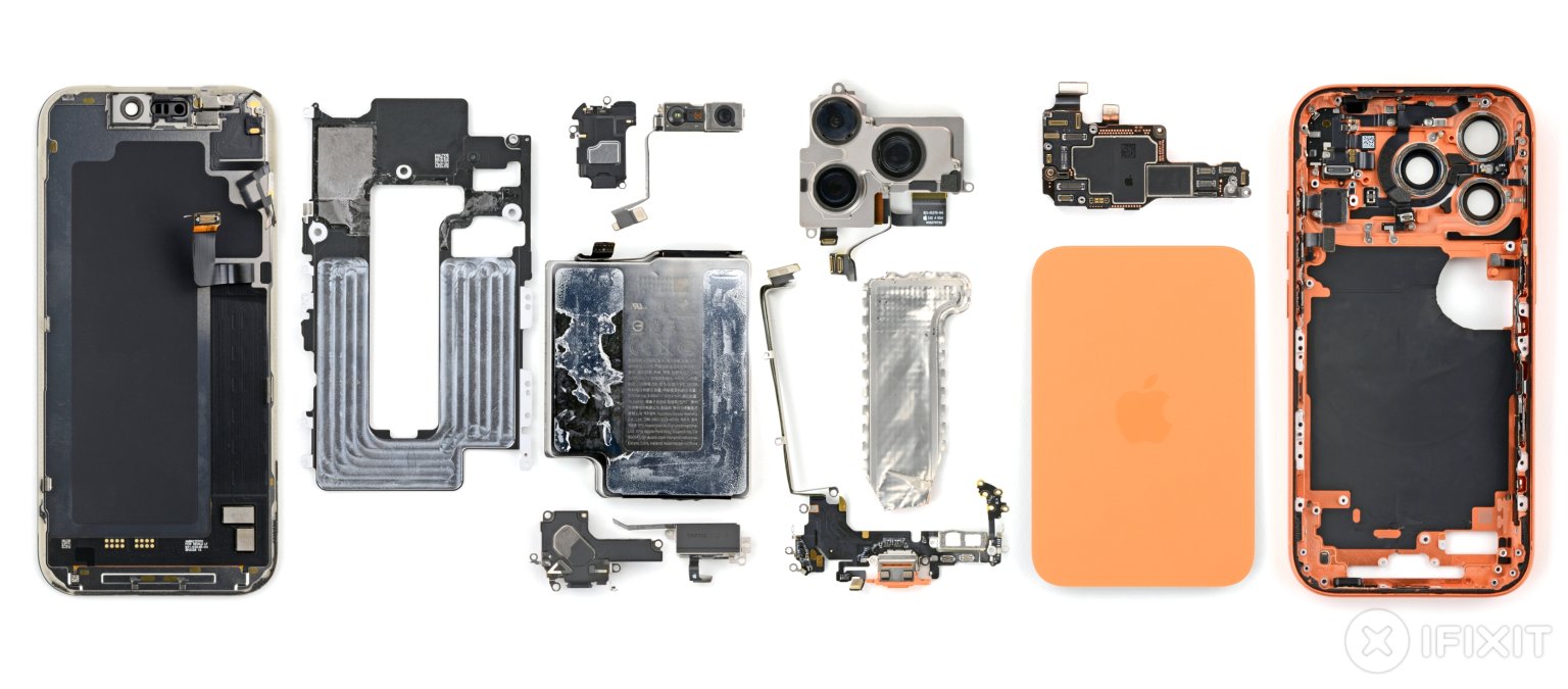 Detaillierte Analyse des iPhone 17 Pro: Was ist neu im Inneren?