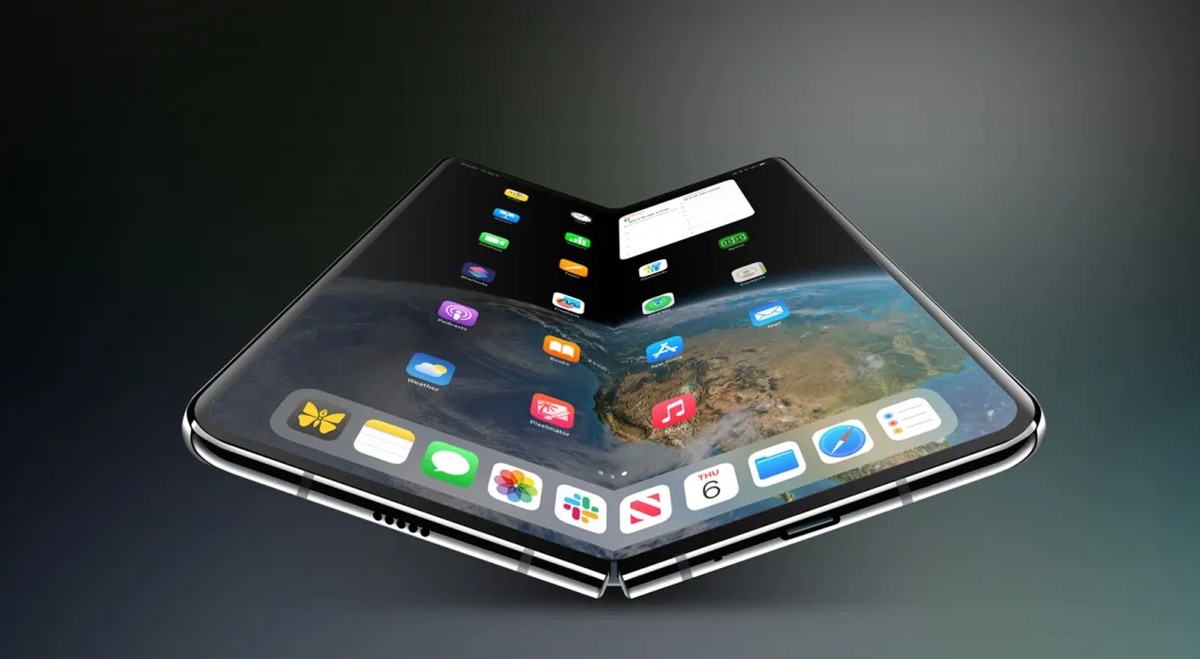 Der Traum jedes Fans: Das neue iPhone-Fold-Konzept wirbelt das Netz auf iPhone Fold: Apples erwartete Zukunft in der faltbaren Technologie