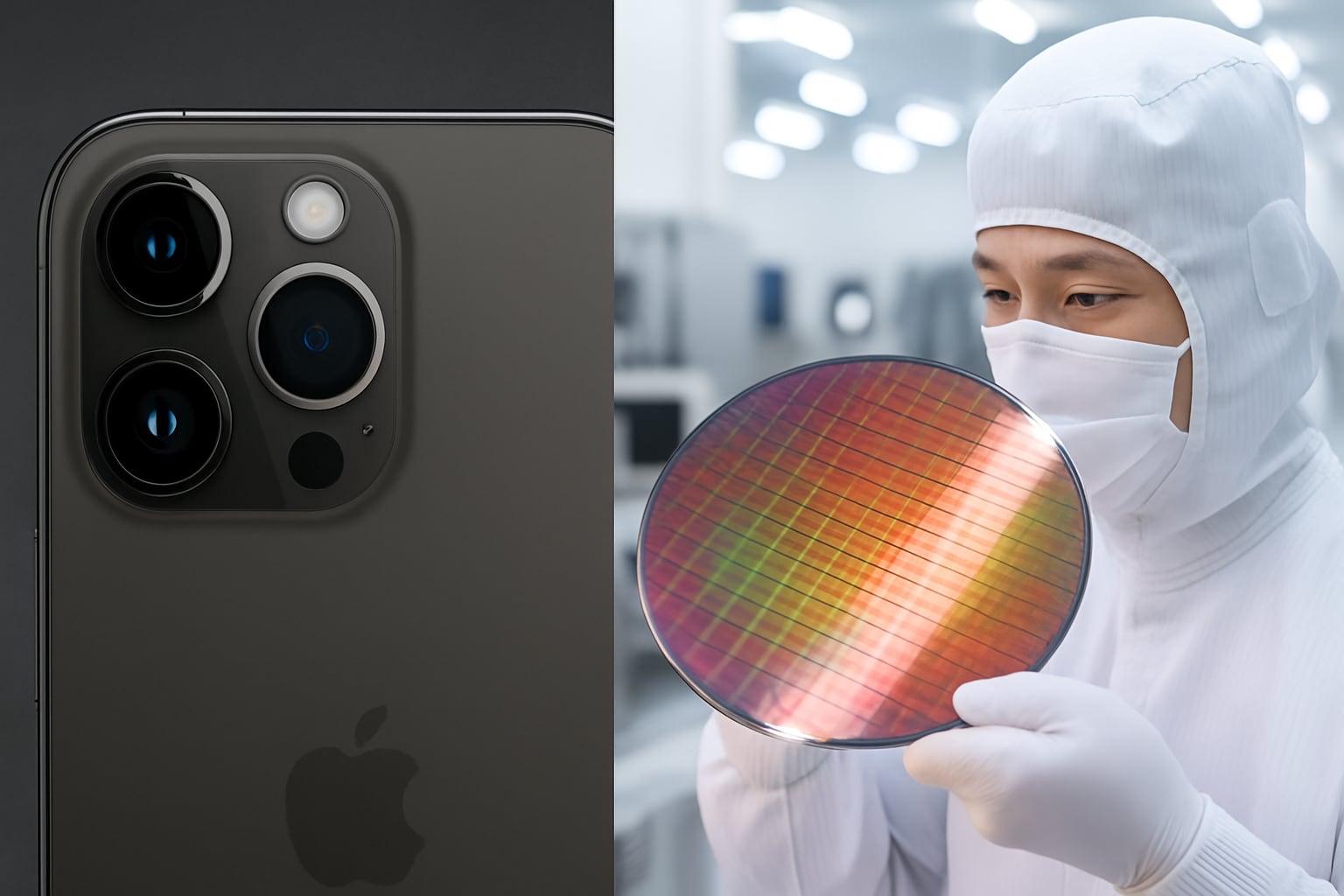 Apple wählt Samsung anstelle von Sony für die Produktion der iPhone 18-Kamera