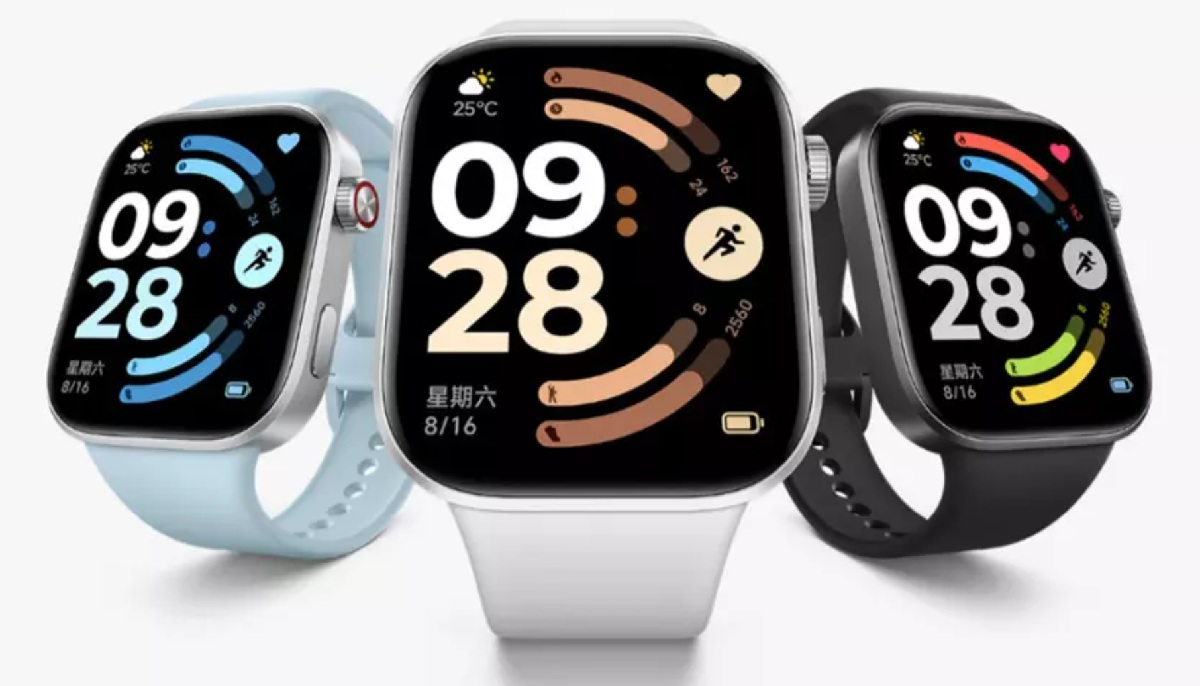 Erster Blick auf die Redmi Watch 6: Ein Game-Changer im Bereich der Smartwear Redmi Watch 6: Innovationen und Funktionen Enthüllt
