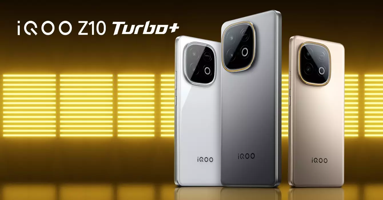 Ist der IQOO Z10 Turbo+ das nächste große Ding im Smartphone-Bereich? IQOO Z10 Turbo+: Ein neuer Herausforderer im Mittelklassebereich