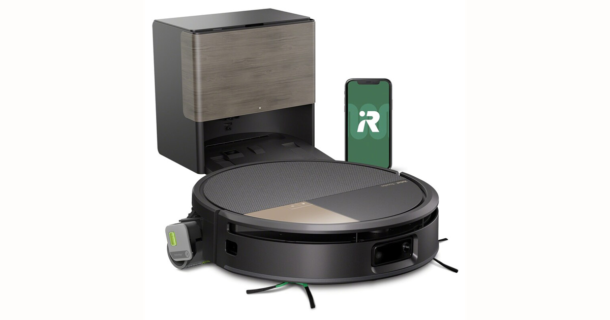 Lernen Sie den Roomba Max 705 Combo kennen: Ihr nächstes Reinigungsgerät Roomba Max 705 Combo: Revolutionierung der Hausreinigung mit AutoWash Dock