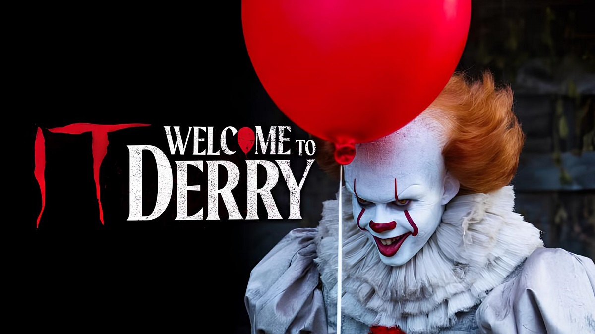 Rückkehr nach Derry: Neues Poster für die TV-Serie basierend auf dem "Es"-Universum