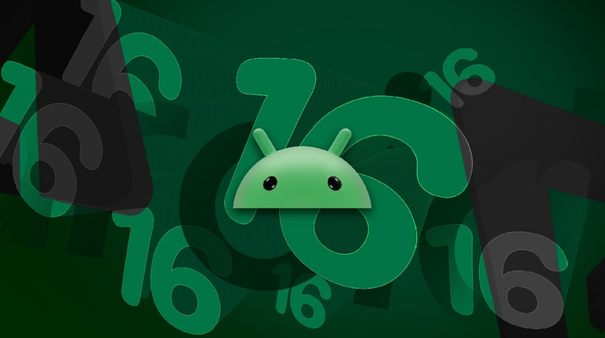 Ein kreativer Ansatz zu Android 16: die Fans freuen sich Ein alternativer Blick auf Android: die Fanart ist beeindruckend!