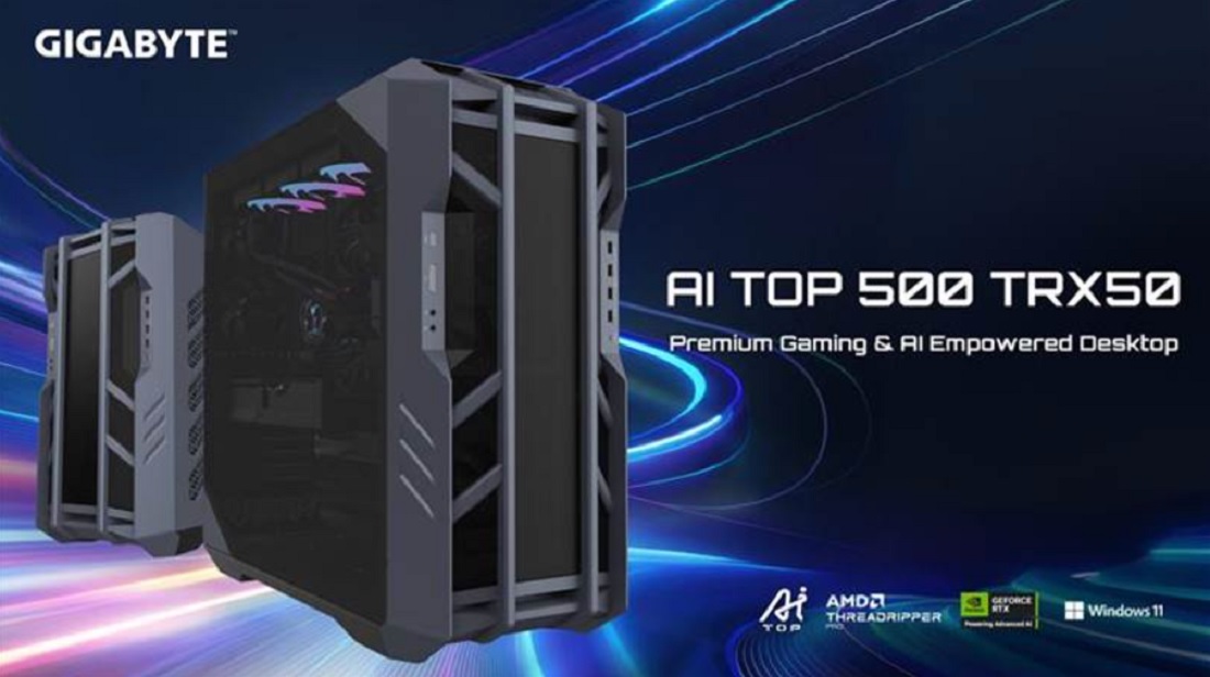 Innovation in jedem Byte: Wir erkunden die Kraft des Gigabyte AI TOP 500 TRX50 Entschlüsselung der technologischen Zukunft: Gigabyte revolutioniert mit dem AI TOP 500 TRX50