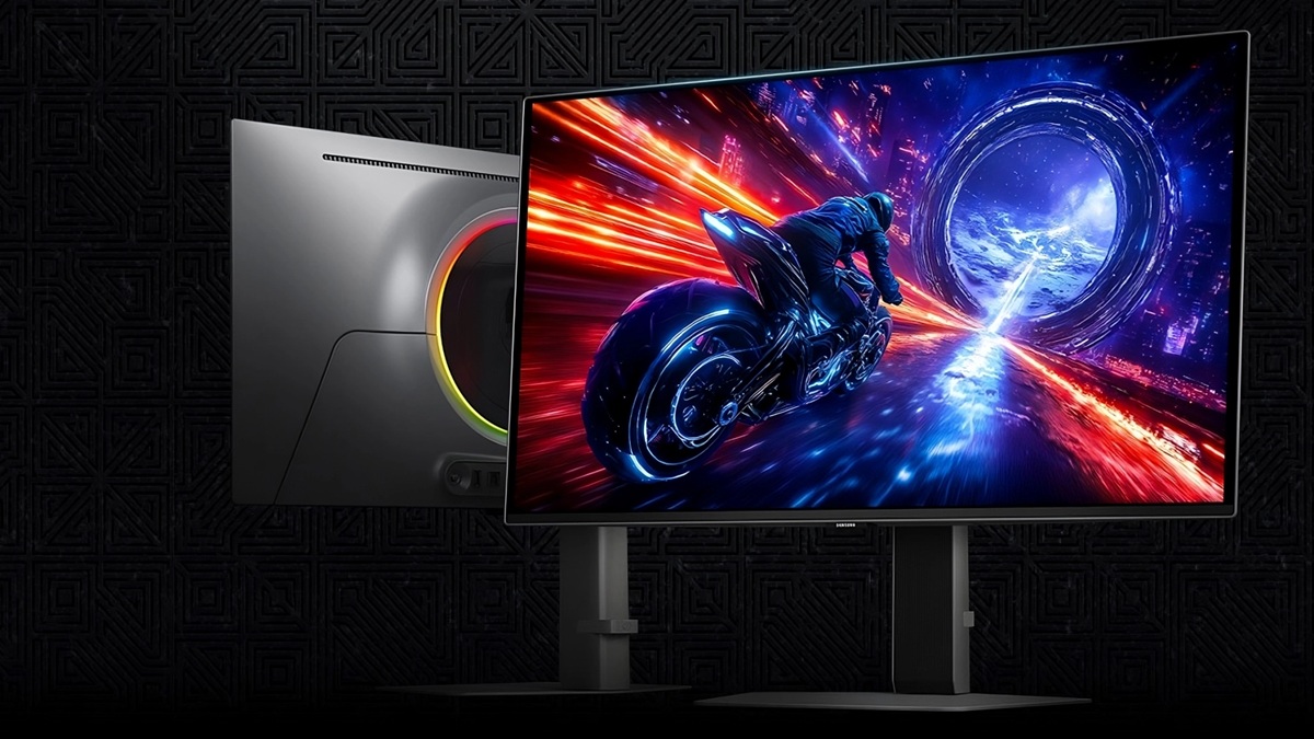 Von überlegenen visuellen Eindrücken bis hin zu Gaming-Highlights: Lernen Sie den Odyssey OLED G6 kennen Samsungs neuer Odyssey OLED G6: Ein Traumdisplay für Gamer?