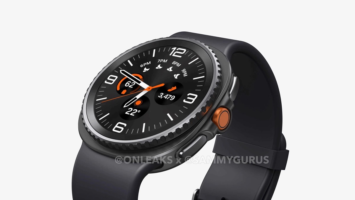 Galaxy Watch 8 Classic: frühe geleakte Renderings sind beeindruckend Erster Blick auf die Renderings der Galaxy Watch 8 Classic: Was erwartet uns?