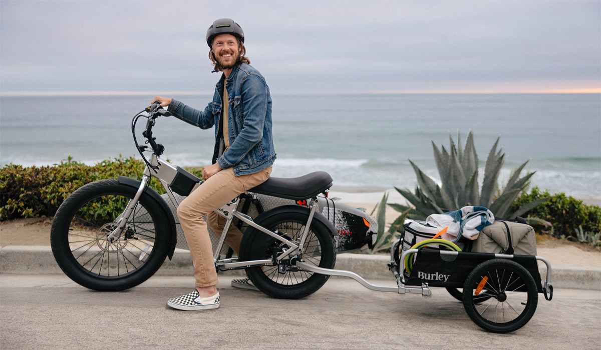 Stadt, Fracht und Offroad: die neuen JackRabbit E-Bikes