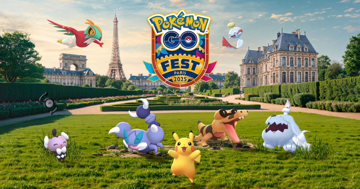 Pokémon Go Fest 2025: Es ist Zeit, Ihr mobiles Gerät auszupacken! Pokémon Go Fest 2025: Sind Sie bereit für ein neues Abenteuer?