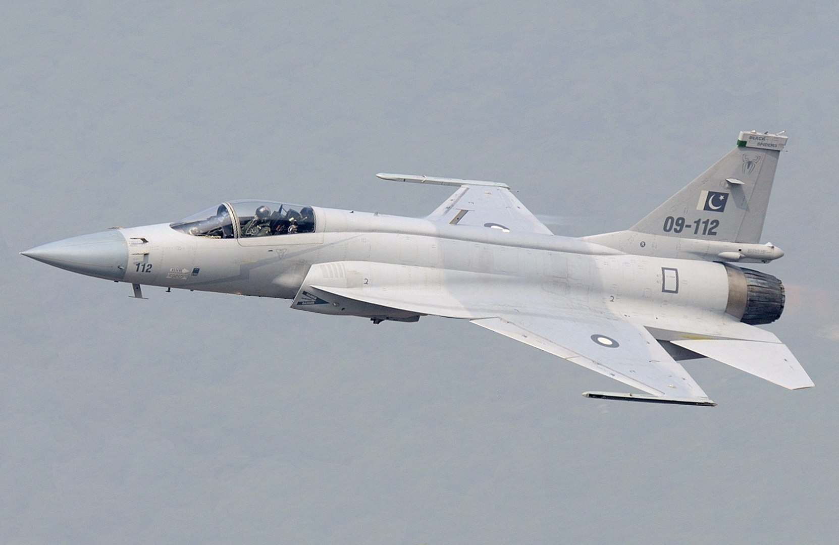 JF-17 Thunder: Wie China und Pakistan den Sturm am Himmel erzeugten