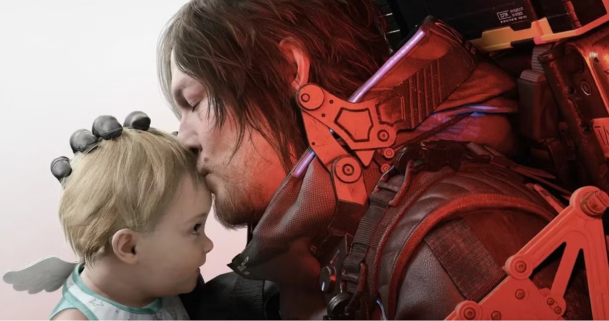 Kunst für Death Stranding 2 - Der Strand, auf den wir gewartet haben! Death Stranding 2: On the Beach - Neue Design-Details enthüllt