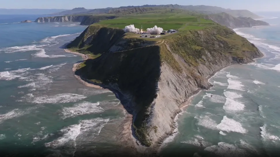 Revolutionäre Horizonte: Die Electron von Rocket Lab bereitet eine Mission für Japans iQPS vor