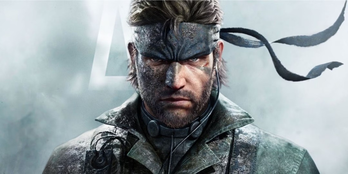 Ein Blick auf den Hauptkunstschatz von Metal Gear Solid Δ: Snake Eater