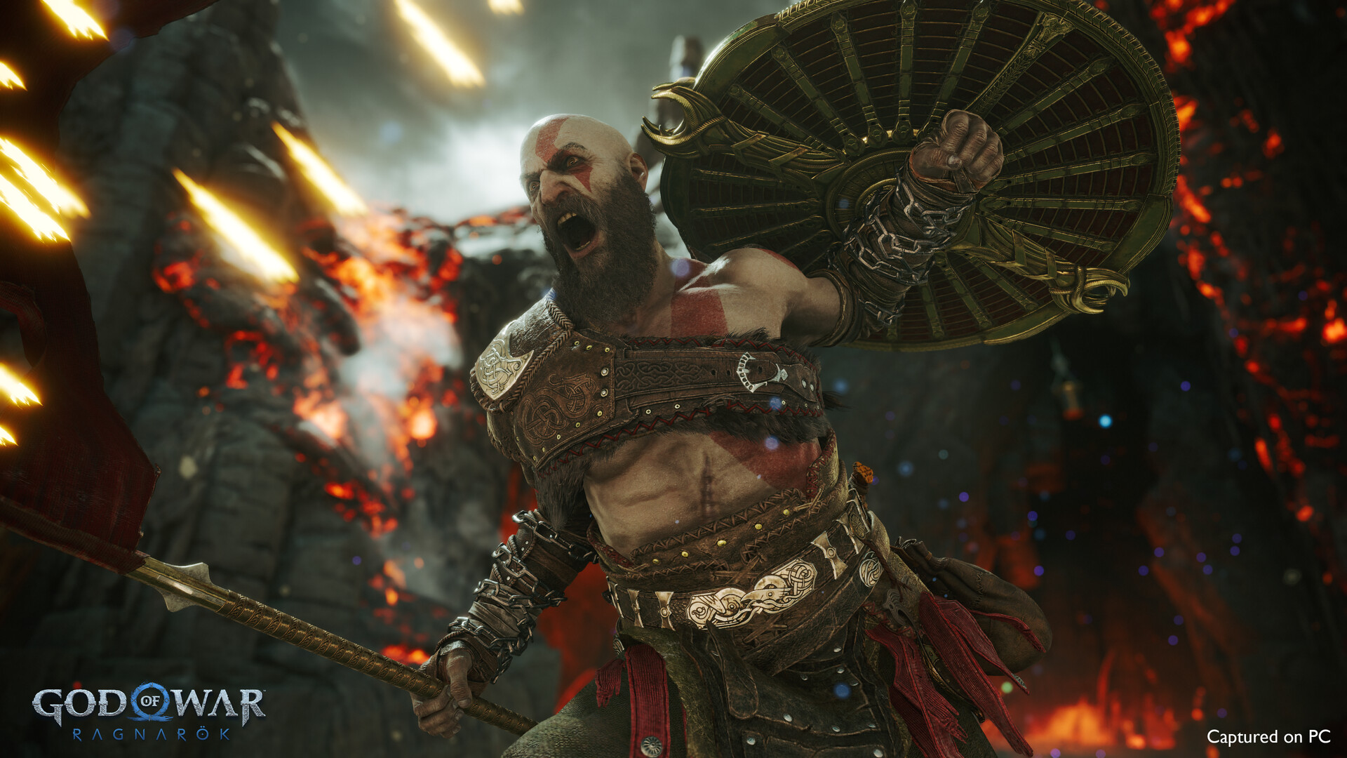 Ein Blick ins Innere: Neuer Screenshot verrät Details zu God of War Ragnarok Erste Begegnung: God of War Ragnarok-Screenshot im Detail