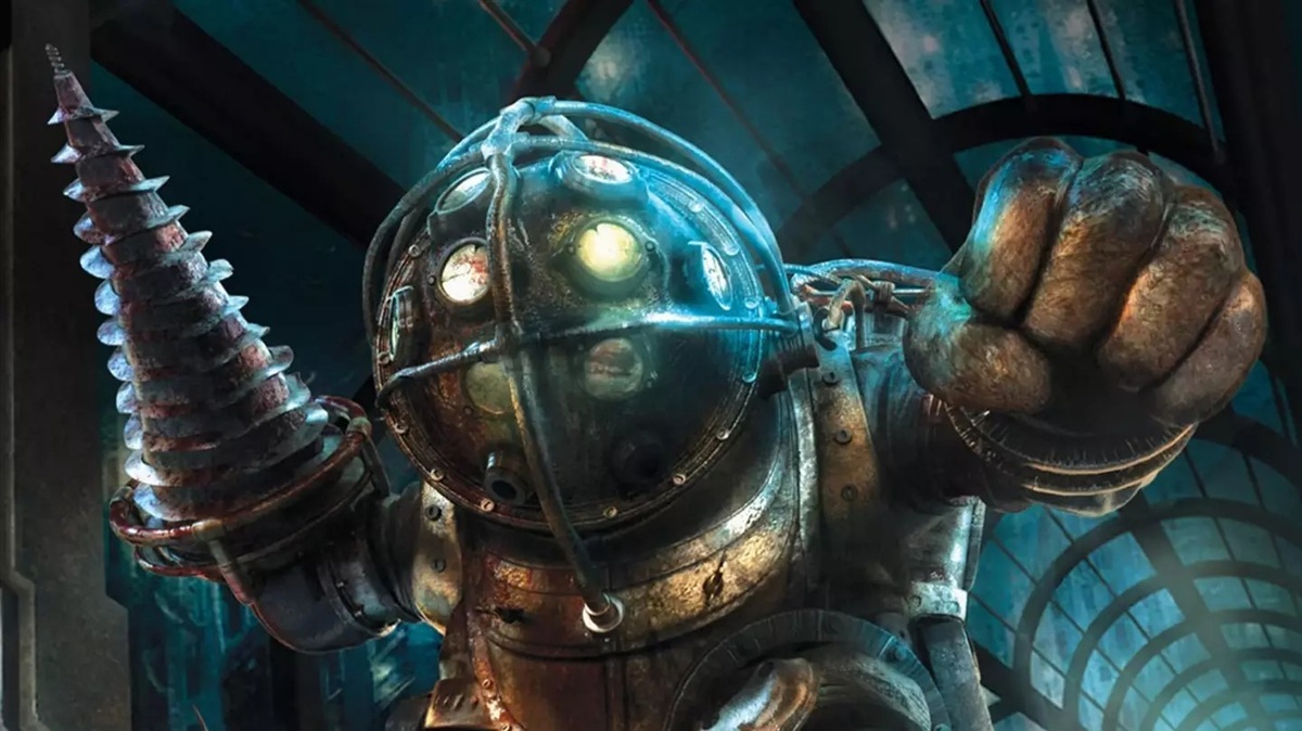 Die Welt durch die Linse erkunden: die Kunst von BioShock