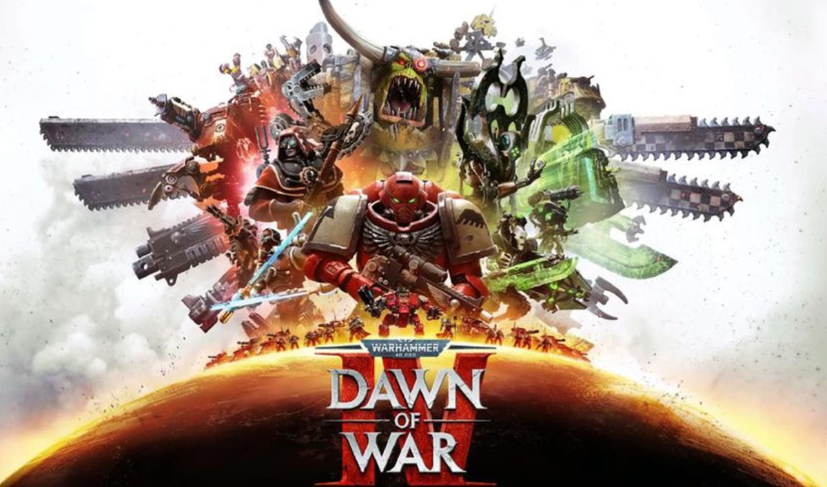 Eine neue Ära der Strategie: Die Details von Dawn of War IV aufschlüsseln Was erwartet die Fans in Warhammer 40.000: Dawn of War IV?