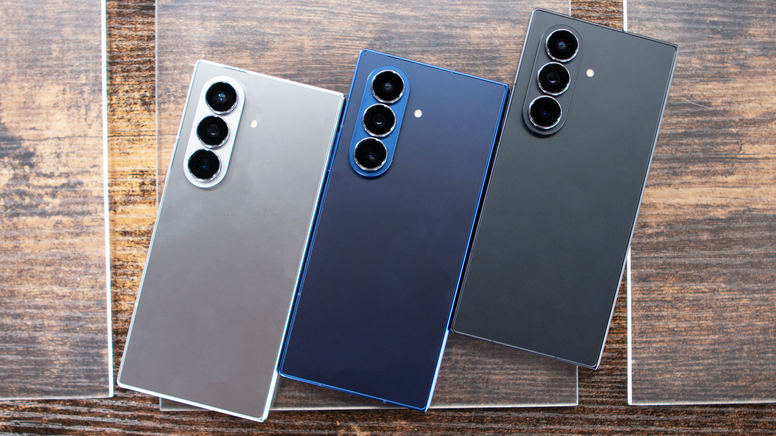 Eine Revolution bei Batterien: Galaxy Z Fold 7 übertrifft seine Vorgänger