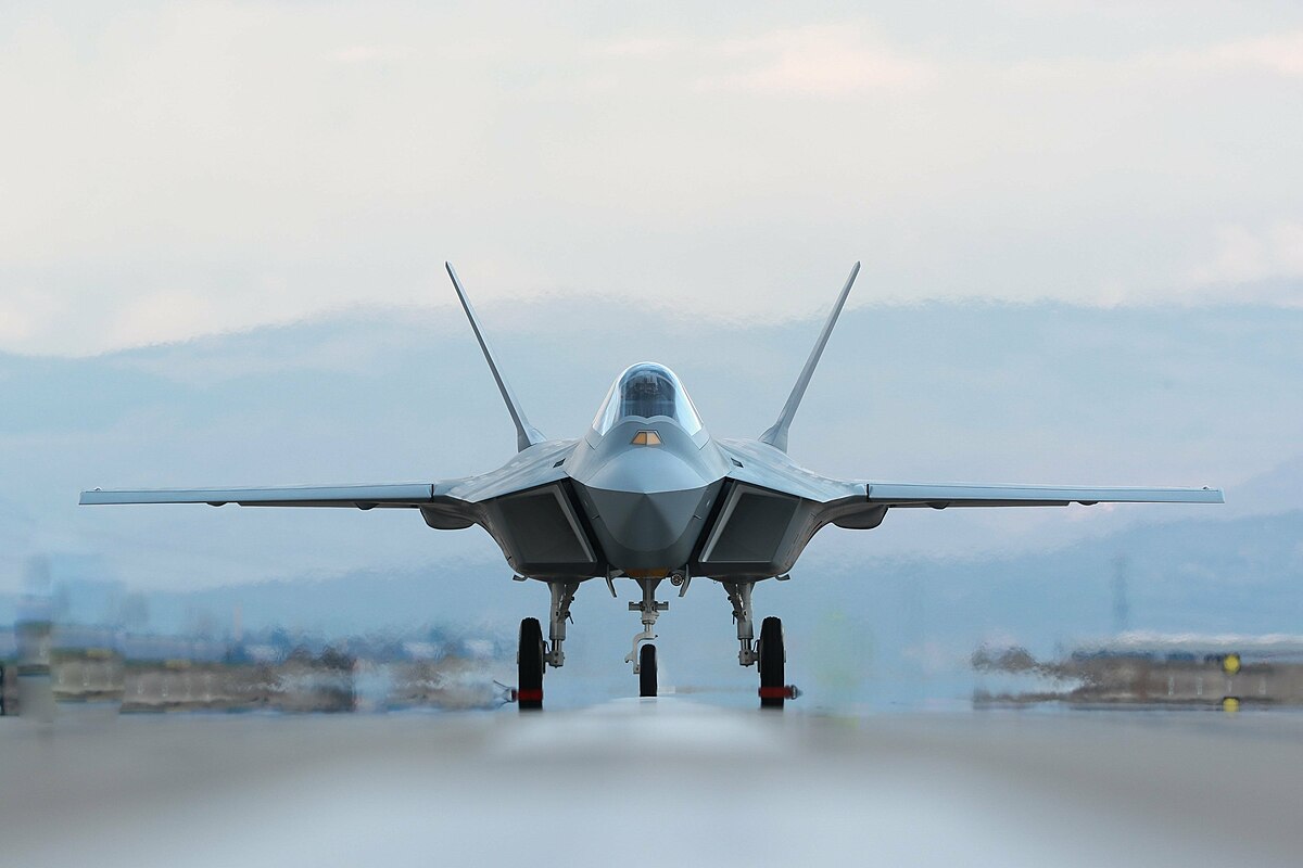 Hässlichkeit oder Schönheit? Erster Blick auf den türkischen KAAN-Kampfjet KAAN: Die Türkei stellt ihren Kampfjet der 5. Generation vor