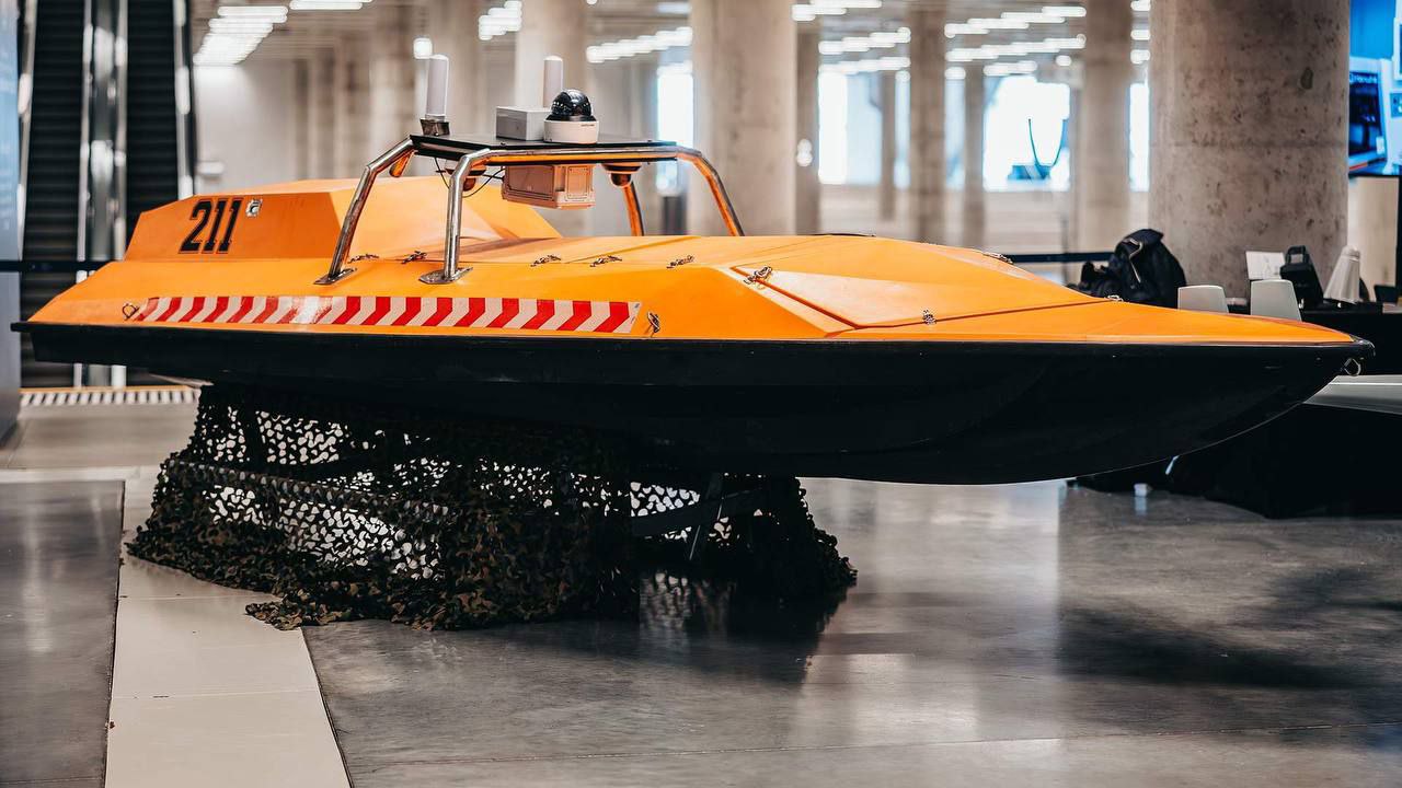 Katran-Drohne: ein technologischer Durchbruch oder eine weitere Herausforderung für die maritime Sicherheit? Russische Seedrohne Katran: Neues aus dem Entwicklungslabor