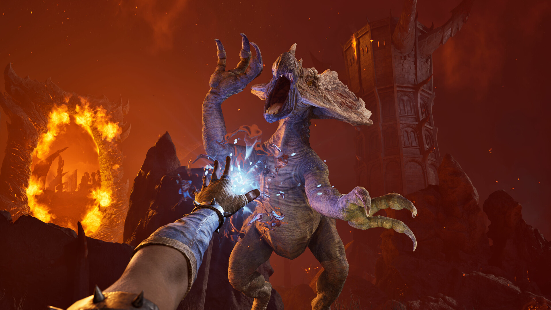 Die Rückkehr der Legende: Oblivion-Remaster beeindruckt mit Grafik Oblivion-Remaster: erstes Bildmaterial und Details zur Welt