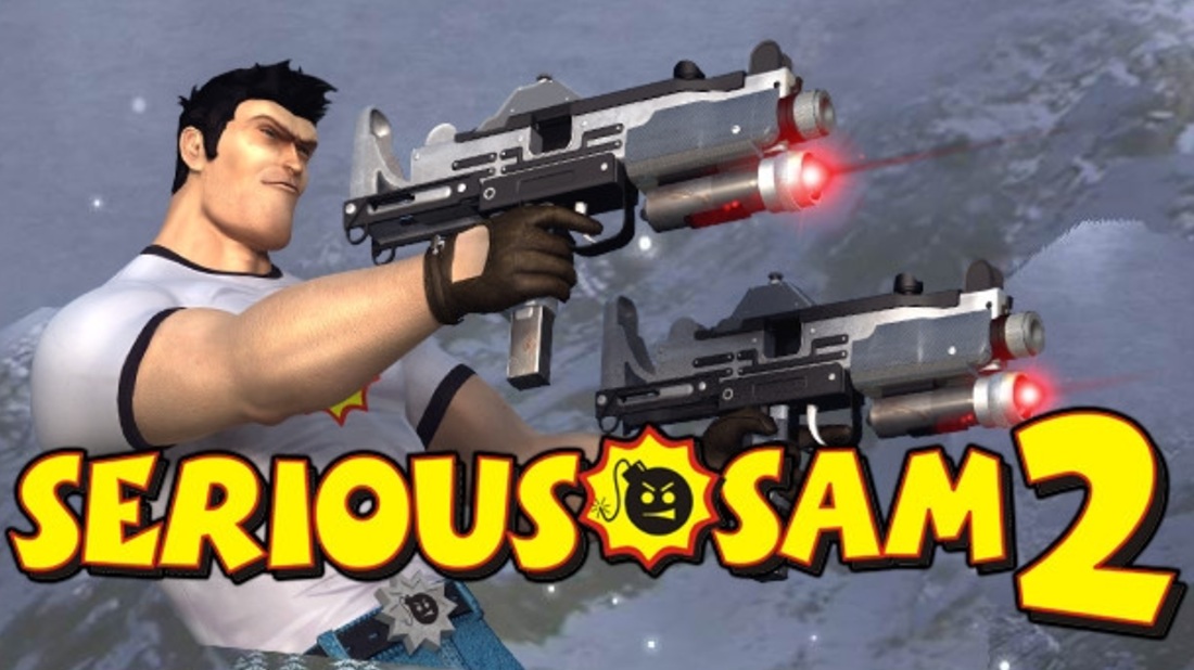 Rückkehr der Legende: Neue Details des Serious Sam 2 Posters