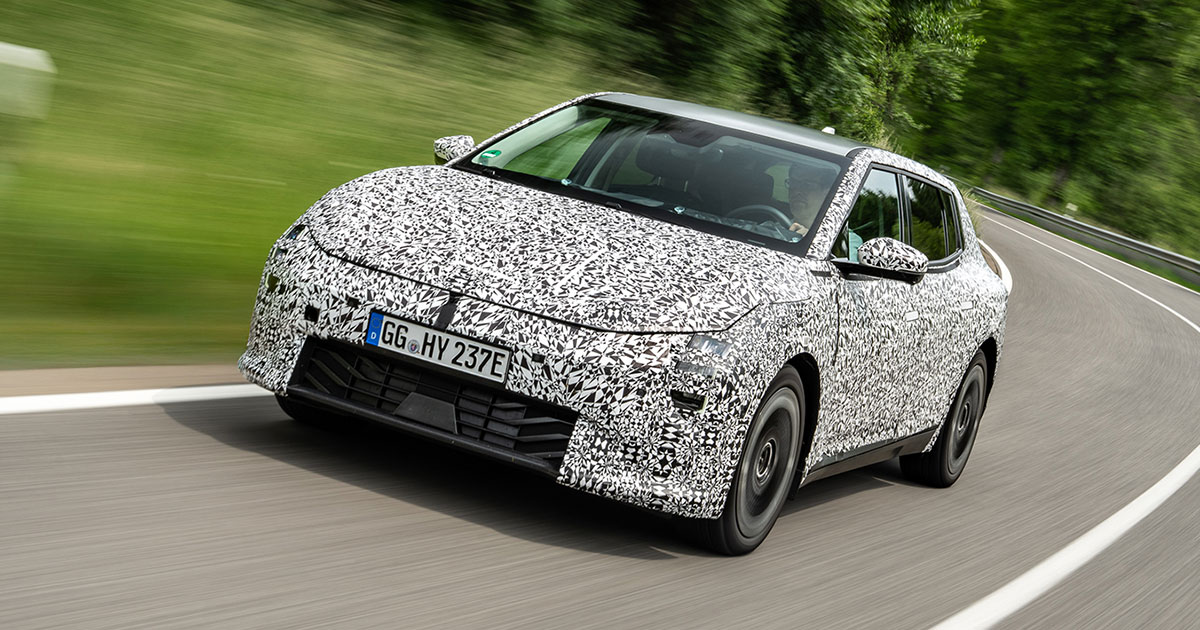 Wie besteht der neue Kia EV4 die Prüfung der Zeit und Kilometer? Kia EV4: Ein neuer Standard im Ausdauertest