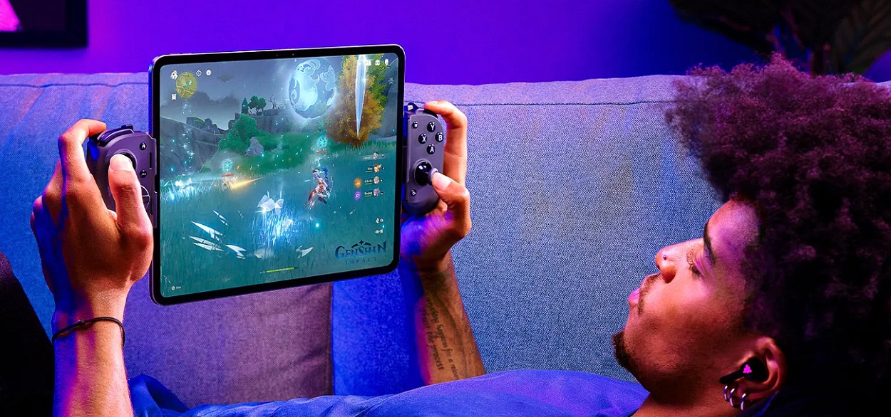 Kishi V3 Pro XL - ein innovativer Ansatz für das mobile Management Kishi V3 Pro XL Controller: Die Evolution des Smartphone-Gaming